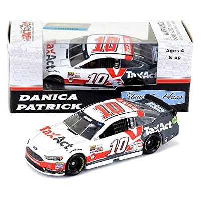 Danica Patrick 2017 TaxAct NASCAR Diecast 1:64 Scale