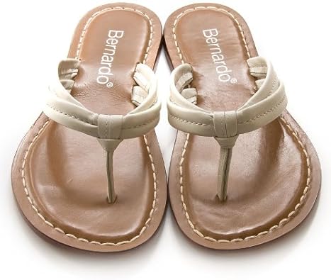 bernardo flip flops