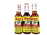 Bee Sting Hot Sauce Set (3 Pack)