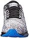 ASICS Men's Gel Quantum 360 Running Shoe, Lightning/Black/Electric Blue, 11 M US