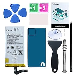 Viimon Pixel 4 XL Battery Replacement Kits