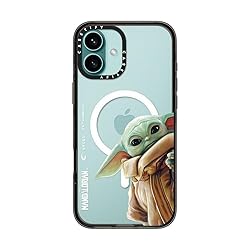 CASETiFY Impact iPhone 16 Plus Case [Mandalorian