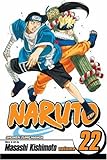 Naruto, Vol. 22: Comrades (Naruto Graphic Novel)