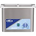 L & R Quantrex Q140 Ultrasonic with Timer & Heater 3 Quart