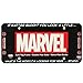 Marvel Deadpool Stupid License Plate Frame