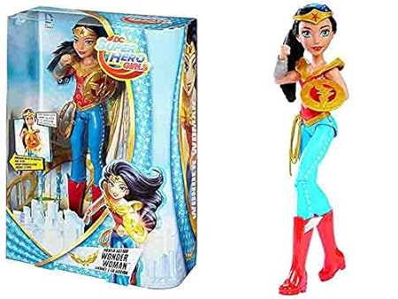 bambola wonder woman