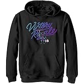 Fortnite Victory Royale Float On Youth Pullover Hoodie Black
