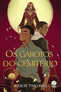 Livro Os garotos do cemitério