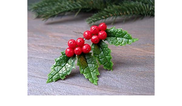 Christmas Hair Accessories Cute Holiday Gift Idea For Girlfriend