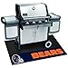 FANMATS NFL Chicago Bears Vinyl Grill Mat, Blue, 26