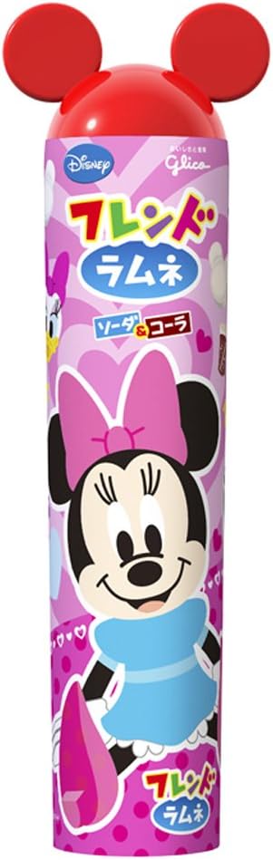 Amazon グリコ フレンドラムネ ディズニー 18g 12個 江崎グリコ 玩具菓子 通販