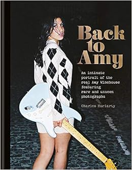 Back to Amy, by Charles Moriarty Back to Amy, by Charles Moriarty