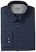 Calvin Klein Men's Slim Fit Stretch Black Pattern