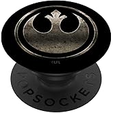 Star Wars Resistance Metallic Icon PopSockets Adhesive PopGrip