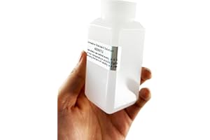 HFBTE Turbidimeter Turbidity Calibration Standard Formazin Solutions 400NTU 100ml Fast Delivery for Calibrating SGZ-200BS