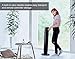 Aikoper Tower Fan, Oscillating Fan with Quiet Cooling 3 Wing Mode, 3 Speed and Remote Control, up to 7h Timer, LED Display, Low Noise Whole Room Floor Fan, 36-Inch, Black
