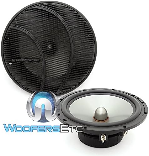 Diamond Audio SX-6P 6.5" Midrange Speakers