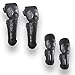 Demon Tactic Knee, Shin and Elbow Guards Combo Pack |BMX|Mountain Bike|Motorcycle