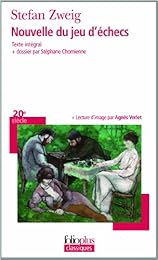 Nouvelle du jeu d'échecs