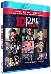 One direction - Le film - This is us - Edition Ultimate version longue