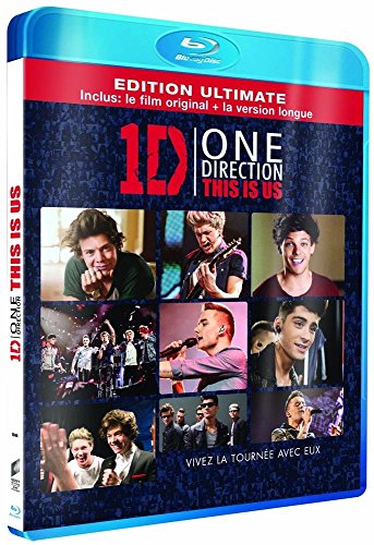 One direction - Le film - This is us - Edition Ultimate version longue