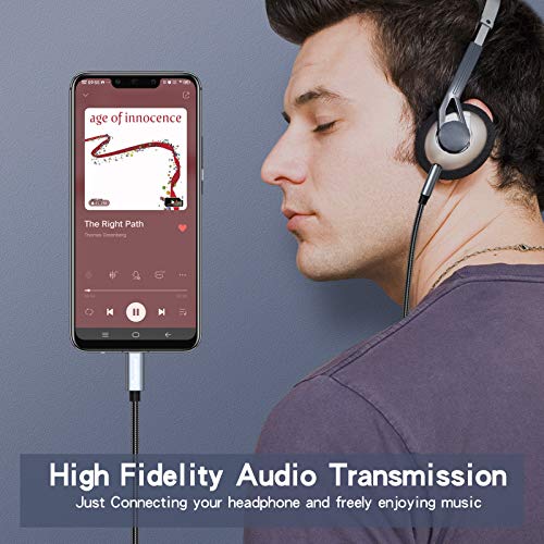 3 KOOPAO+Adapter+Headphone+Stereo+Compatible