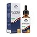 1000mg Hemp Oil Extract - Deluxe High-Quality Formula - Encourages Relaxation - Heart Healthy Fatty Acids - 1 FL OZ - One Month Supply - Americanna Farms
