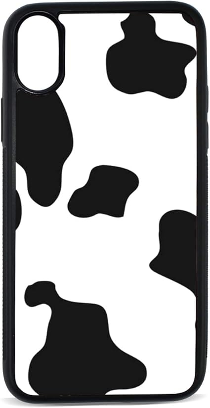 Amazon Co Jp プラ Pula Iphone X ケース おしゃれ かわいい 牛柄 ウシ柄 白黒 シンプル 可愛いアニマル柄 動物 スキン 芸術 おしゃれ 羽 自然 耐衝撃カバー Iphone X ケース 家電 カメラ