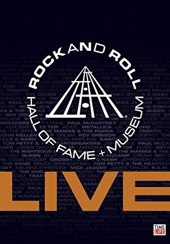 Amazon.com: The 25th Anniversary Rock & Roll Hall Of Fame Concerts