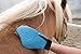 2-in-1 Deshedding Glove-Dog Brush And Pet Grooming Glove-Furniture Hair Remover, For Dogs, Cats, Rabbits and Horses, Long, Medium and Short Hair Fur, Gentle and Effective Deshedding Brush