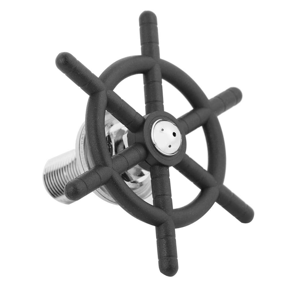 Stainless Steel Automatic Dish Washer Nozzle - Stainless Steel Bar Glass Rinser Faucet Head Rinser for Beer Glass Coffee Cup