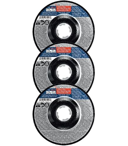 Amazon.com: FlexOvit ZIRCOTEX 4-1/2