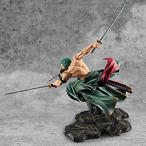N-A-Anime-One-Piece-Roronoa-Zoro-Figura-Tres-Cuchillas-SA-Maximum-Ver-Coleccin-de-figurillas-de-PVC-Modelo-18cm-Figurine N-A-Anime-One-Piece-Roronoa-Zoro-Figura-Tres-Cuchillas-SA-Maximum-Ver-Coleccin-de-figurillas-de-PVC-Modelo-18cm-Figurine