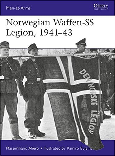 Norwegian Waffen Ss Legion 1941 43 Men At Arms Amazonco - 