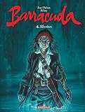Image de Barracuda - tome 4 - Révoltes (couv bleue)