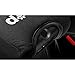 Neoprene Center Console Armrest Pad Cover For Jeep Wrangler JK Sahara Sport Rubicon X & Unlimited 2011 2012 2013 2014 2015 2016 2017 with Jeep Dog Paw Paws Print logo