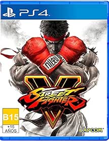 Street Fighter V - PlayStation 4 Standard Edition