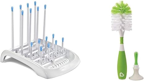 munchkin deluxe drying rack