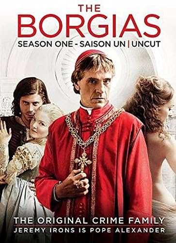 Amazon.com: The Tudors - Complete Season 1-4 [DVD] : Movies & TV