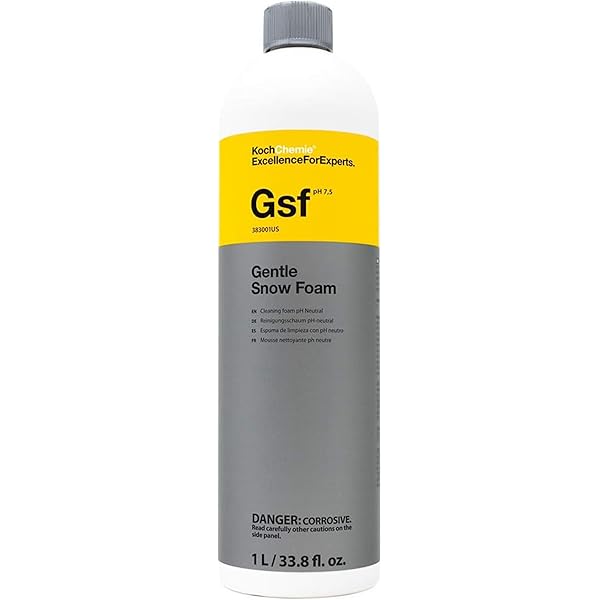 Amazon.com: Koch-Chemie - Ceramic Effect Shampoo (Ces