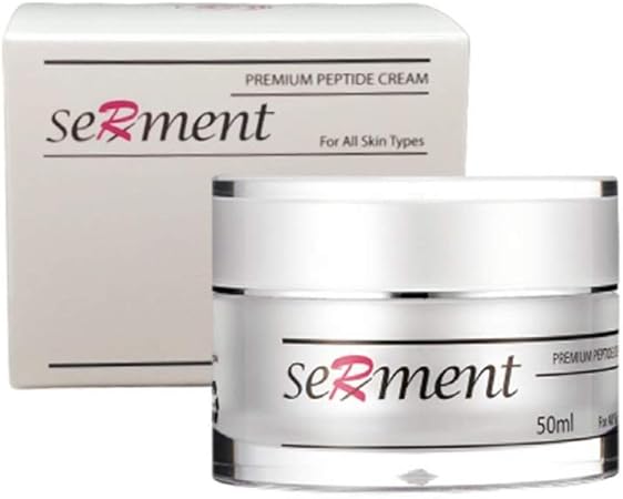 image peptide cream