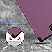 JETech Case for Samsung Galaxy Tab A 8.0 inch 2015 Model Tablet (NOT for 2017 Model), Smart Cover with Auto Sleep/Wake Feature (Purple)