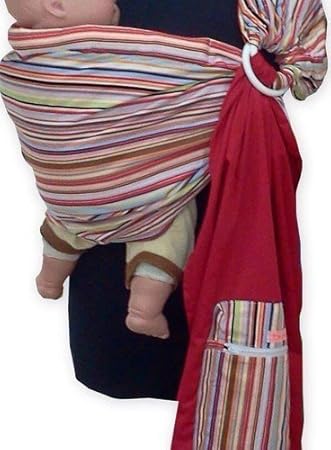 reversible baby carrier