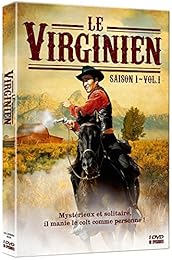 Le Virginien - Saison 1 - Volume 1