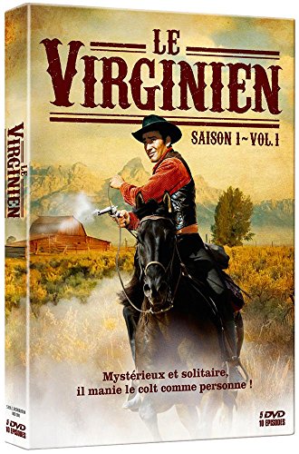 Le Virginien - Saison 1 - Volume 1