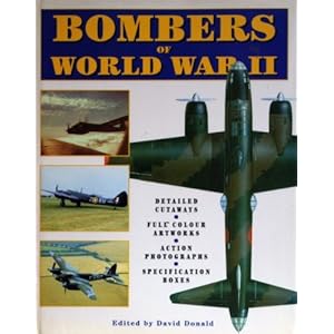 BOMBERS OF WORLD WAR II