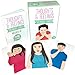 Thoughts & Feelings Speaking Cards – Card Game / Flash Cards for Developing Your Children’s Emotional Intelligence, Empathy and Social Skills – Also for CBT Therapy, Autism and Montessori Use