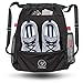 Favamy Drawstring Waterproof Sports Swimming Backpack - Gymsack Universal Size - Black