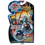 Bakugan Starter Pack Black