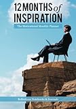 Image de 12 Months of Inspiration: The Motivational Monthly Planner